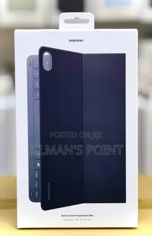 Galaxy Tab S11 Bookcover Keyboard Slim