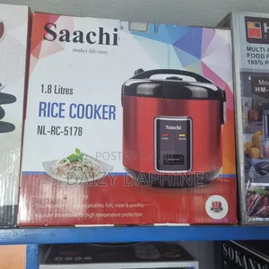 1.8l Sachi Rice Cooker