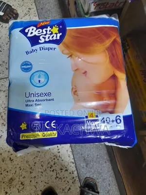 Its Agood Best Star Baby Diapers