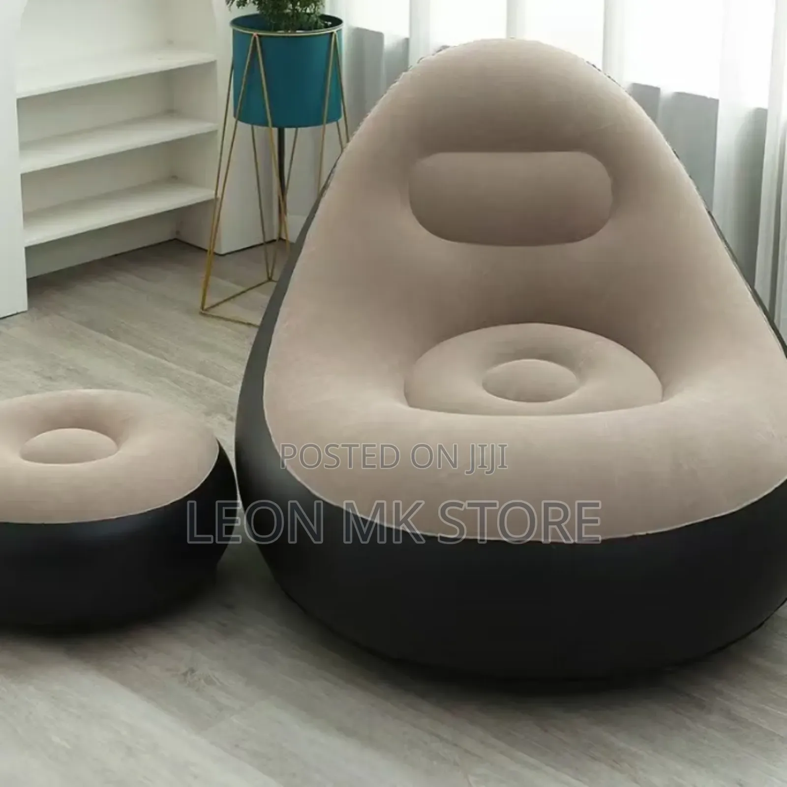 Air Pump Lounge Sofa