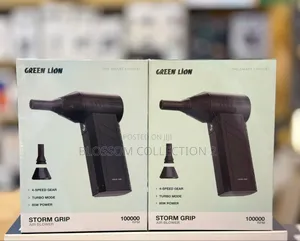 Green Lion Storm Grip Air Blower 100000rpm