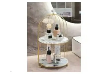 Dessert Cup Stand Iron Art Nordic Style Bird Cage