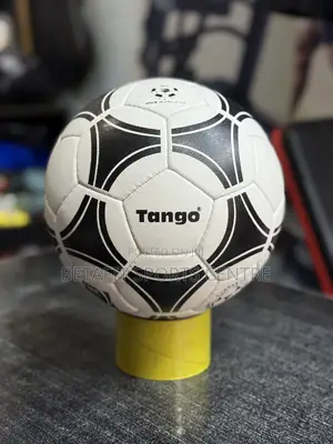 Football Tango Adidas White