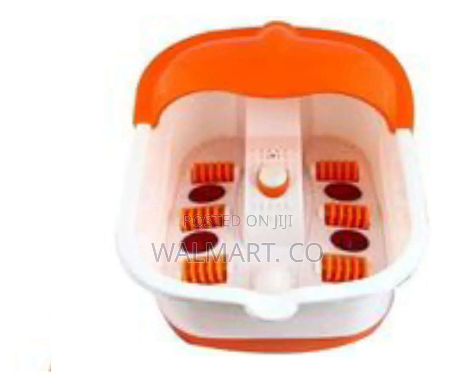 Multifunction Footbath Massager Spa With Heat Vibration