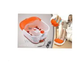 Multifunction Footbath Massager Spa With Heat Vibration