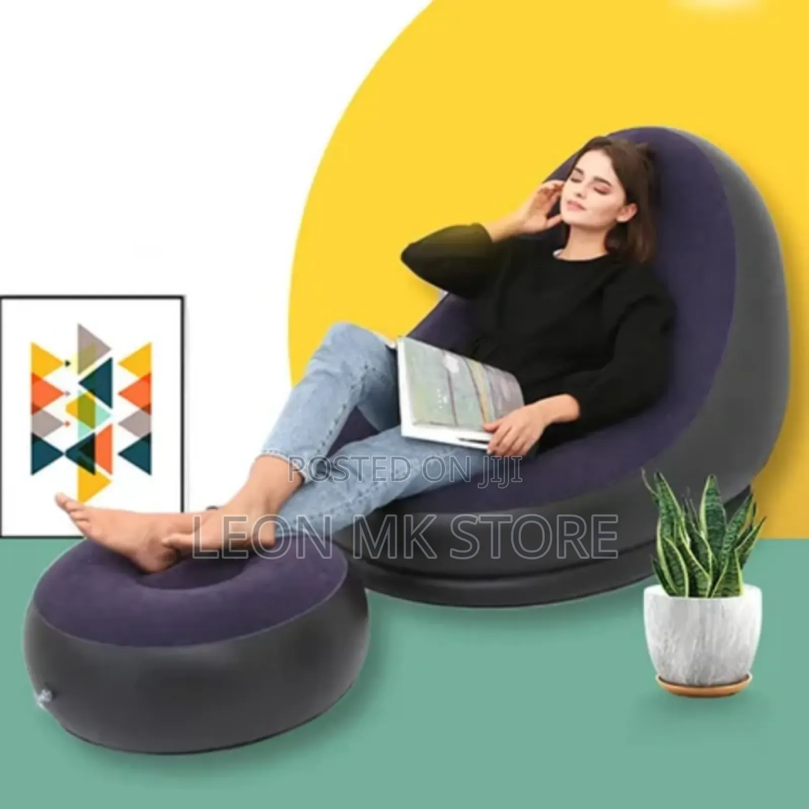 Inflatable Sofa Set