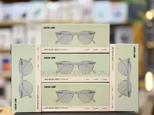 Green Lion Clear Anti Blue Light Eyewear, Computer Glasses