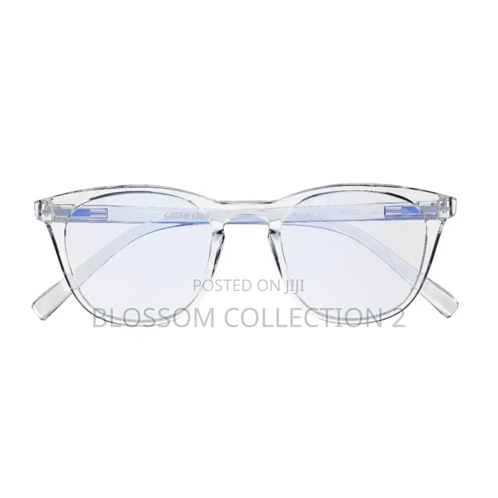 Green Lion Clear Anti Blue Light Eyewear, Computer Glasses