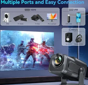 Hy320 Smart Android Projector