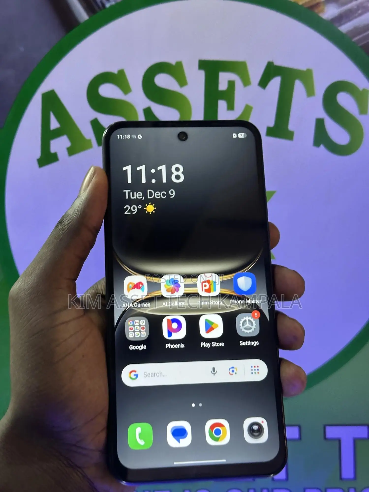 Tecno Pop 10 64 GB Black