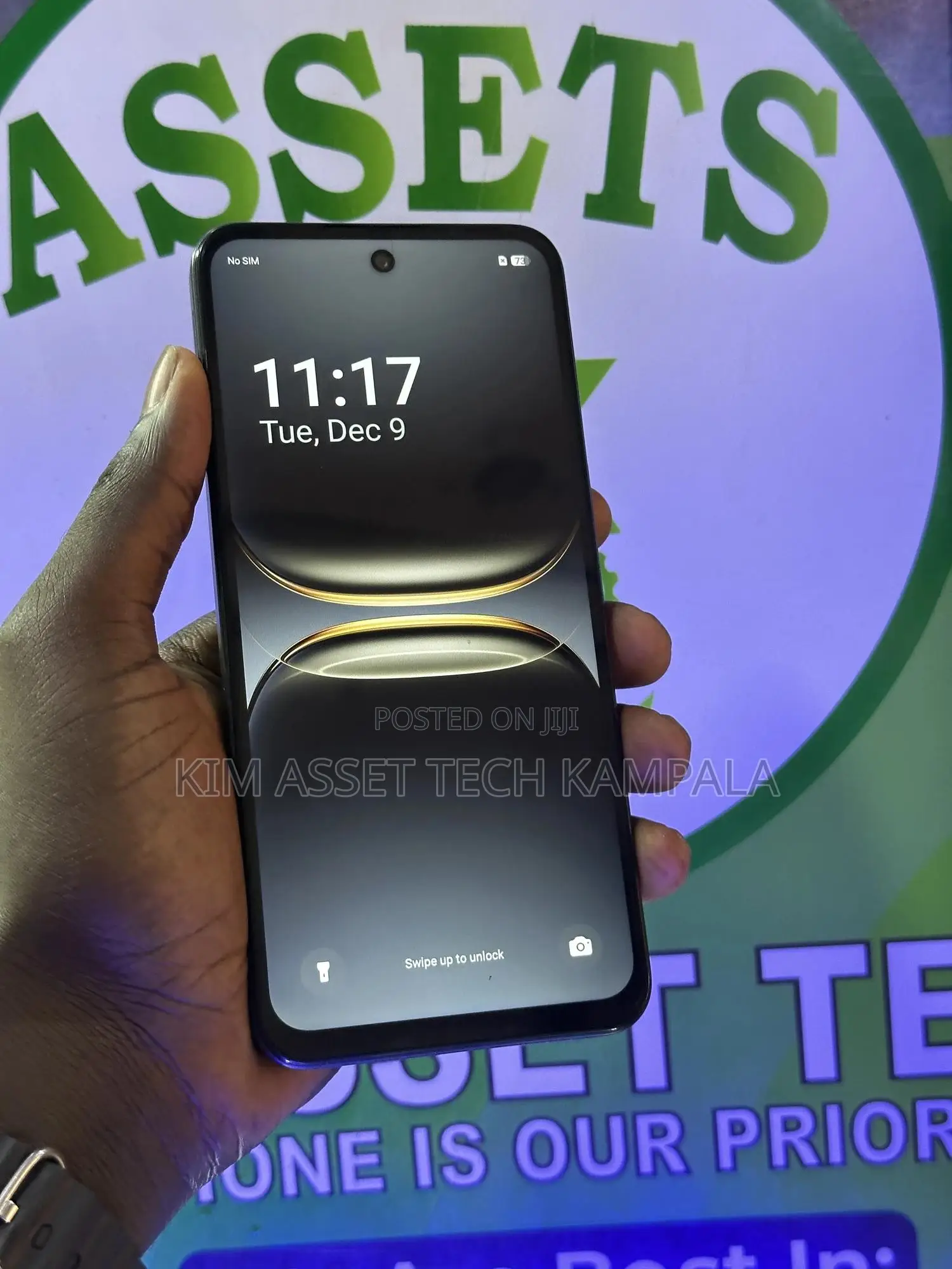 Tecno Pop 10 64 GB Black