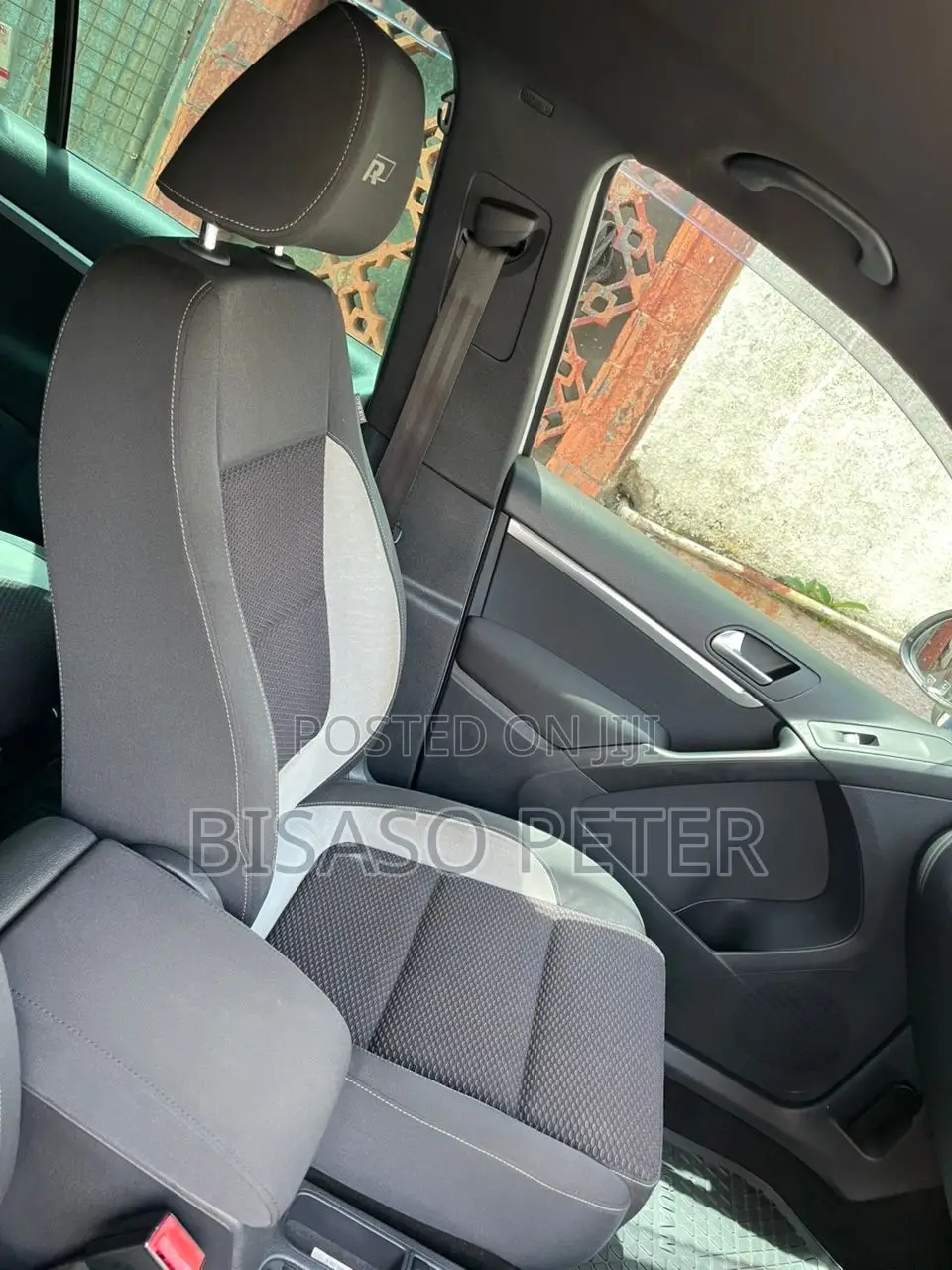Volkswagen Tiguan S 2013 White