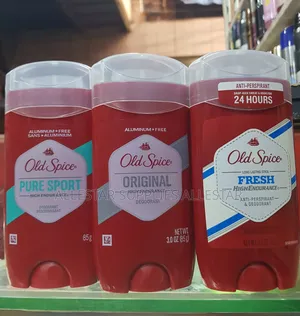 Old Spice Stick