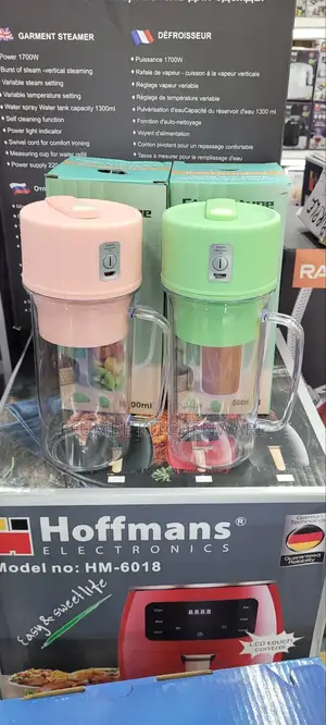 Portable Blender or Bottle Blender
