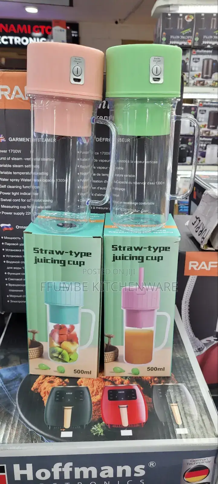 Portable Blender or Bottle Blender