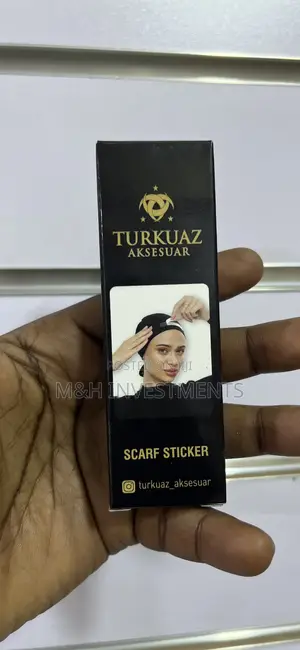 Scarf Sticker