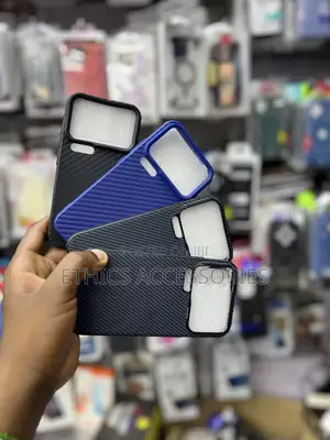 Checkered-Pattern Phone Cases