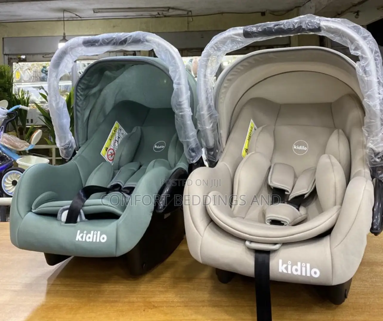 Kids Car Seat