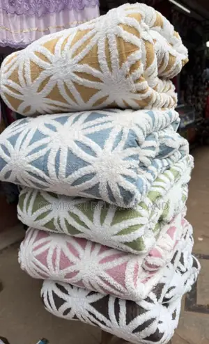 Tufted Fleece Blankets