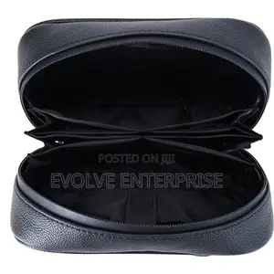 Levelo Lino Tech Organizer Pouch