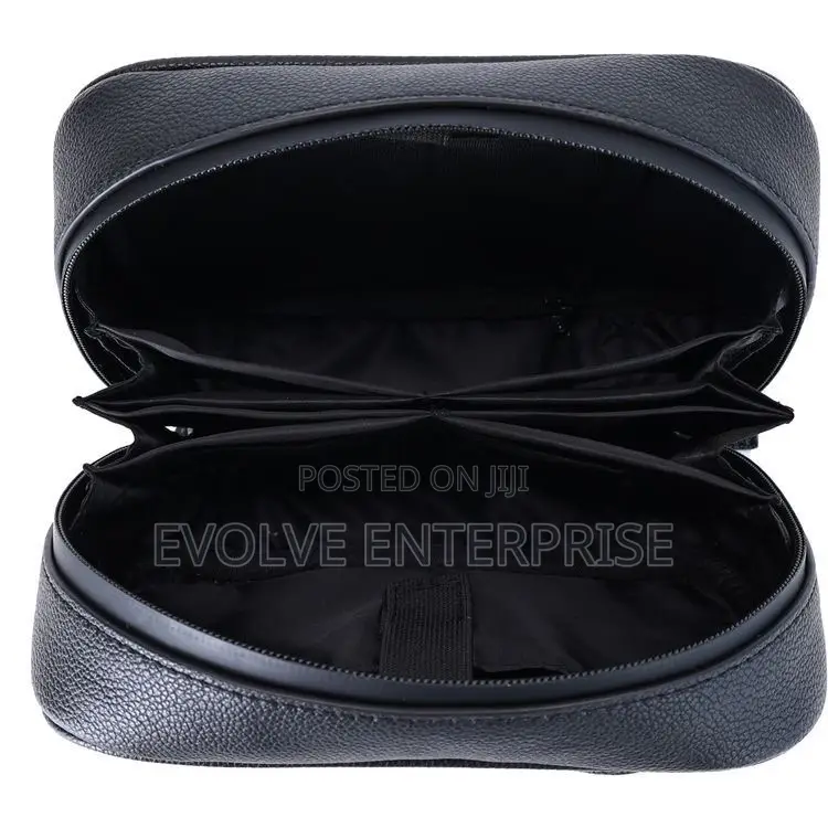 Levelo Lino Tech Organizer Pouch