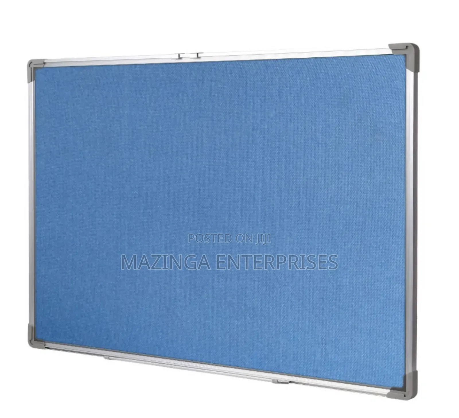 2 in 1 White Board and Notice Board 60 by 90cm