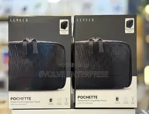 Levelo Pochette Pouch