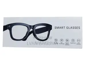 Smart Hd Camera Glasses With Wifi - Video Recording