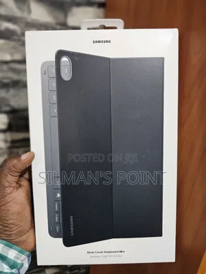 Fresh Release Samsung Galaxy Tab S11 Bookcover Keyboard