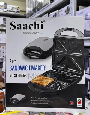 Saachi Sandwich Maker – High Quality at a Massive Discount