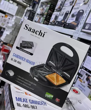 Hot Deal! Saachi Sandwich Maker –Premium Quality, Now on Discount!