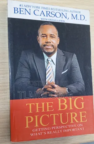 Novels By Ben Carson