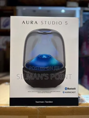 High End Harman Kardon Aura Studio 5 Latest