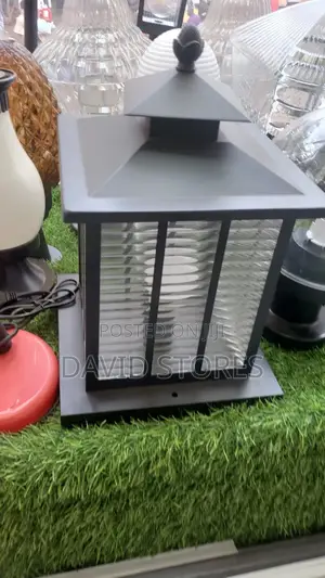 Fence Security Lamp Holders