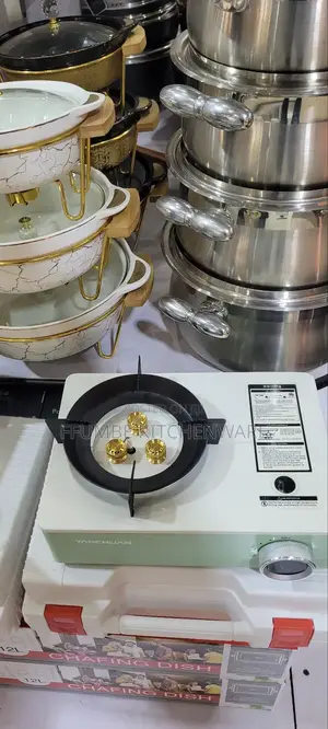 Portable Gas Stove