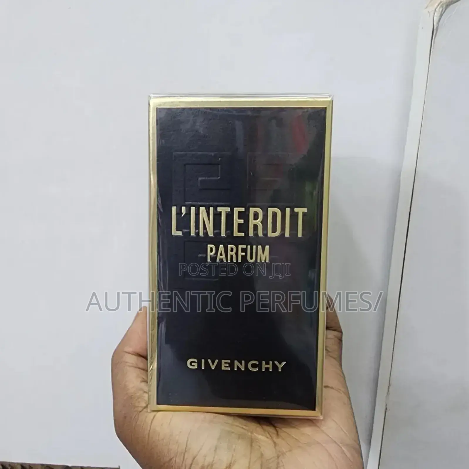 Givenchy l'Interdit Parfum