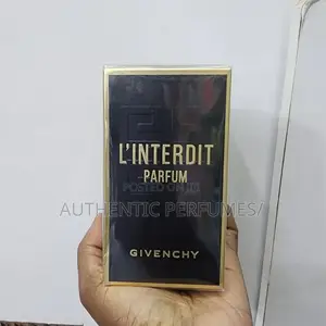 Givenchy l'Interdit Parfum