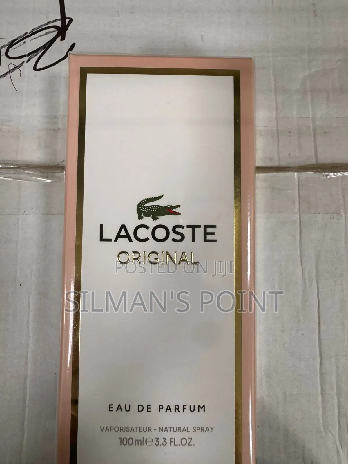 Lacoste Original 100ml