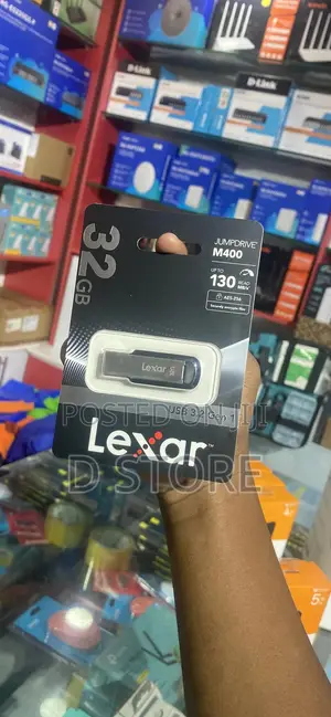 Lexar Jump Drive 32gb