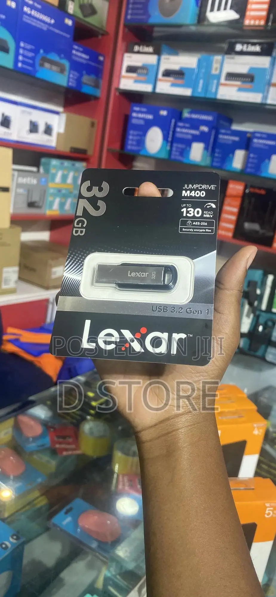 Lexar Jump Drive 32gb