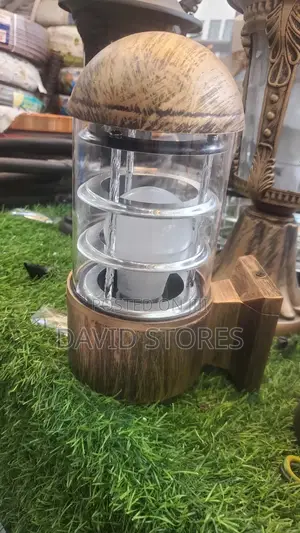 Wall Lamp Holder – Modern Durable Design
