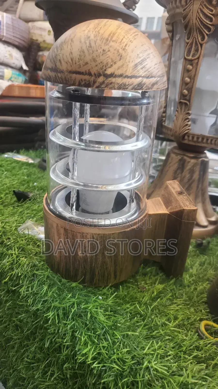 Wall Lamp Holder – Modern Durable Design