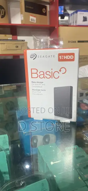 Seagate 1tb Hdd External