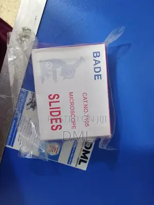 Microscopic Slides