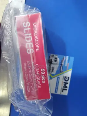 Microscopic Slides