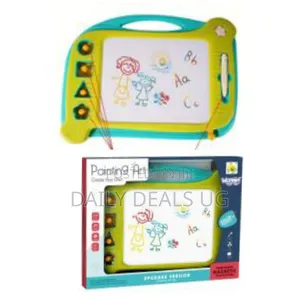 Drawing Doodle Board Gifts Toys Magnetic Drawing Board Erasable