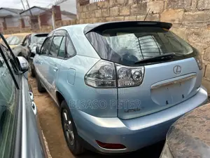 Toyota Harrier 2.4 2012 Blue