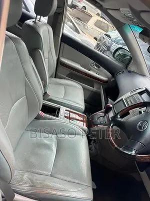 Toyota Harrier 2.4 2012 Blue