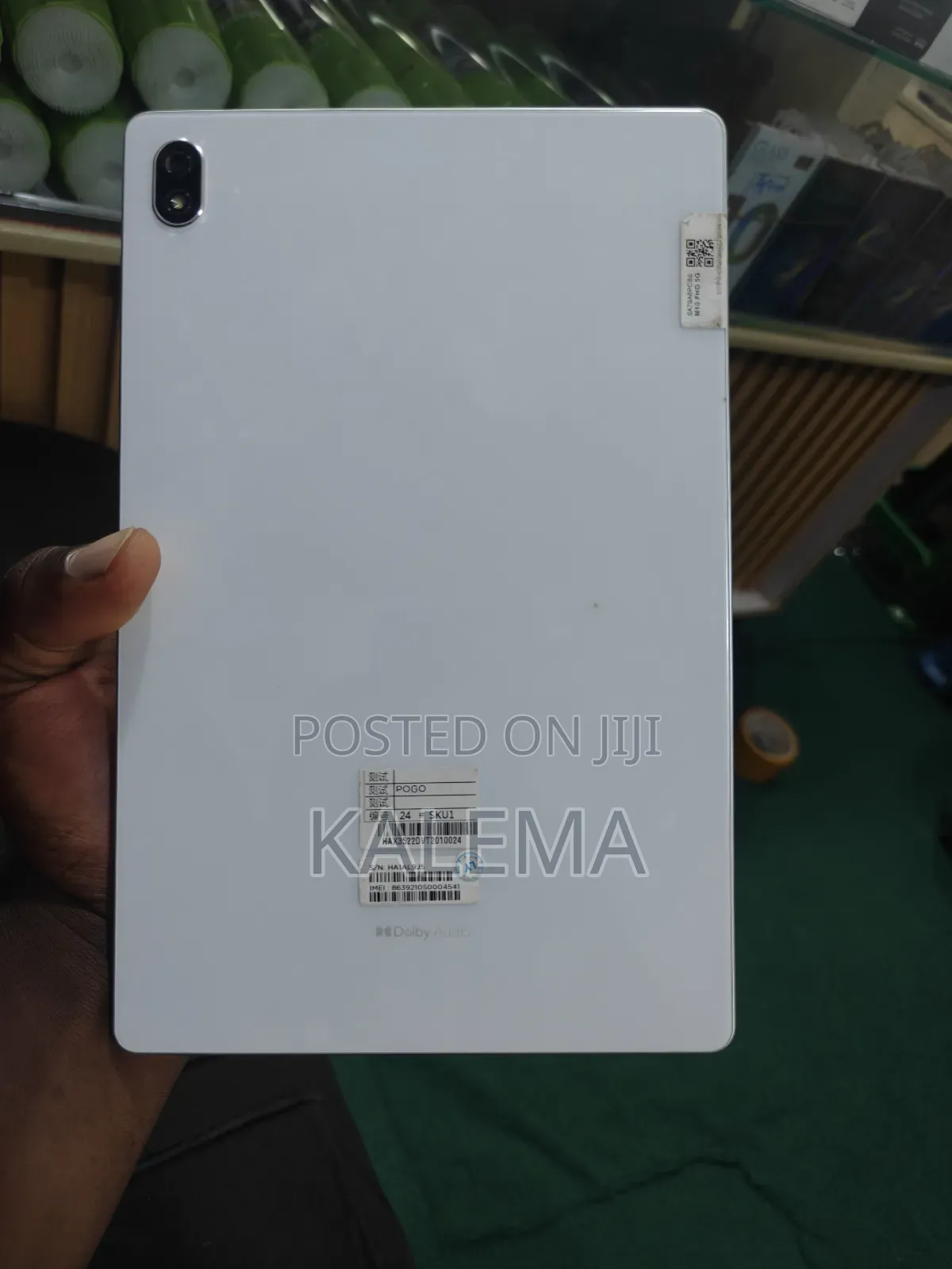 Lenovo TB2-X30F 64 GB White
