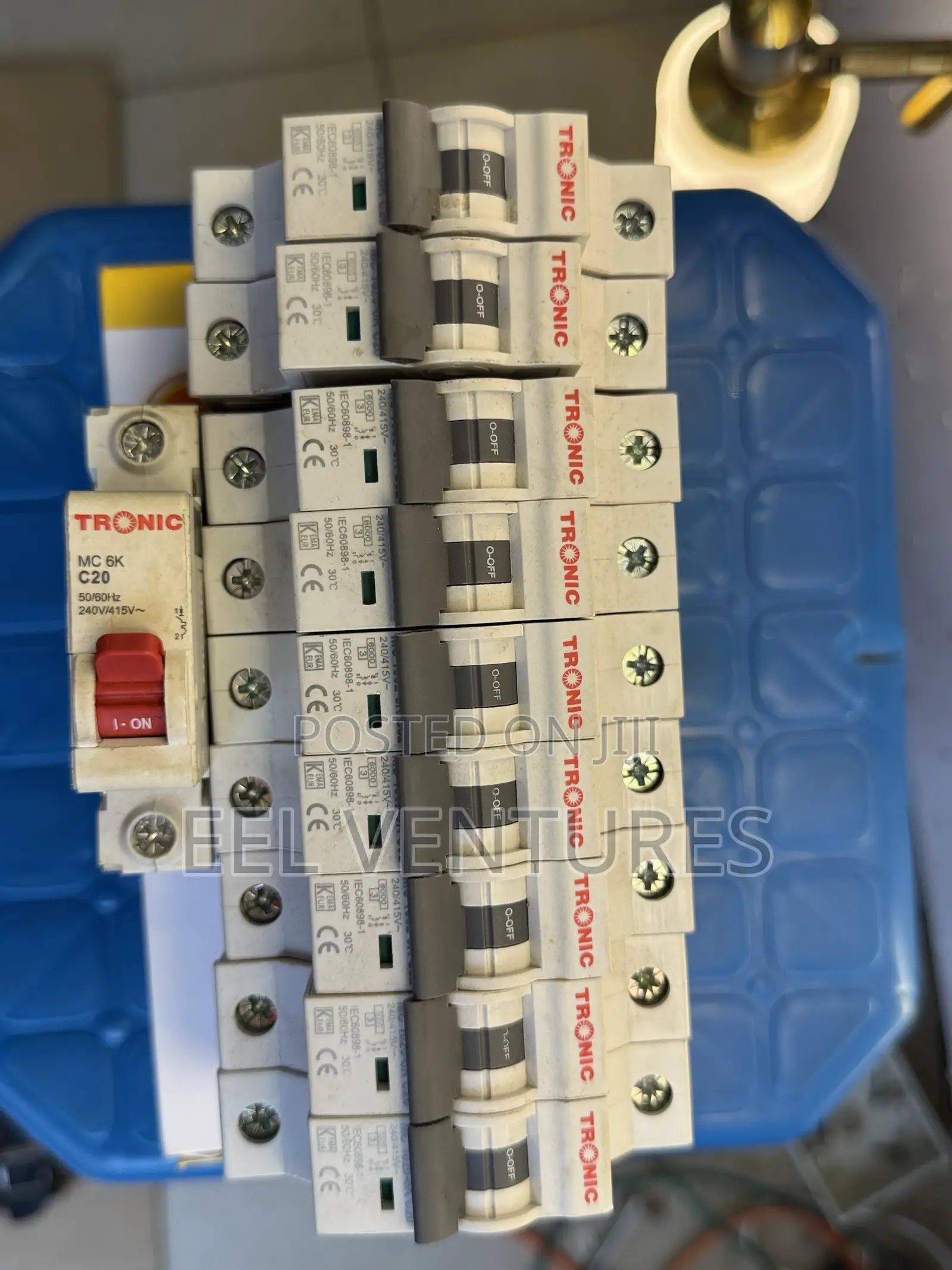 Circuit Breakers